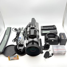 Sony Handycam DCR-VX2100 3CCD