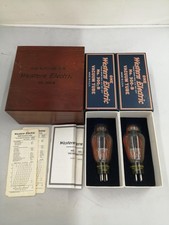 WESTERN ELECTRIC N. Set coppia