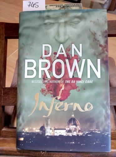 Dan brown inferno 2013 - dan,