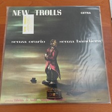 LP 33 giri  -  NEW TROLLS -