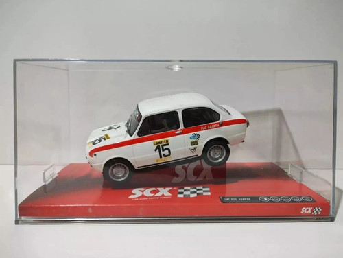 Acn scalextric fiat 850 - fiat,