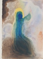 Salvador DALI: Felice -