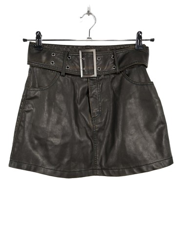 Stradivarius gonna ecopelle - gonna, in
