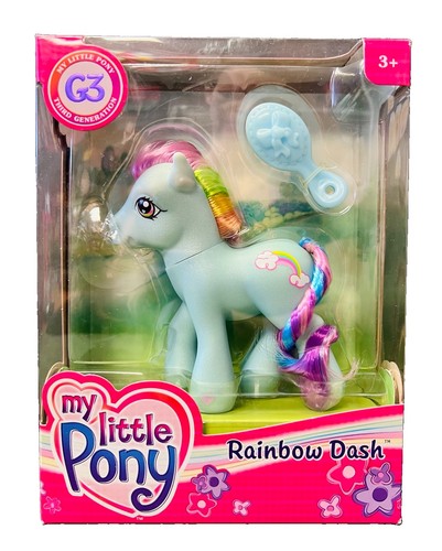 Little pony rainbow - pony,