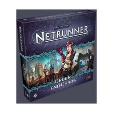 FFG Android Netrunner LCG