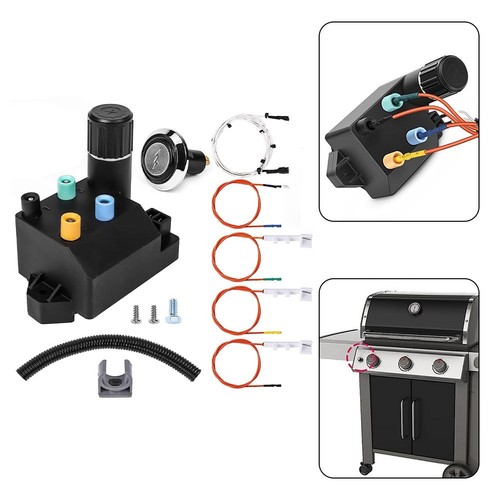 Allumage barbecue pratique - allumage,
