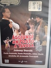 AGGIUNGI UN POSTO A TAVOLA