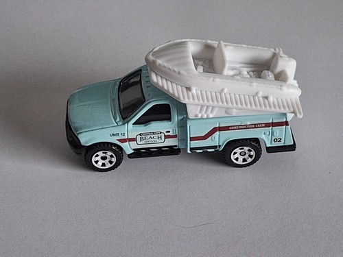 Matchbox superfast ford 250 - superfast,