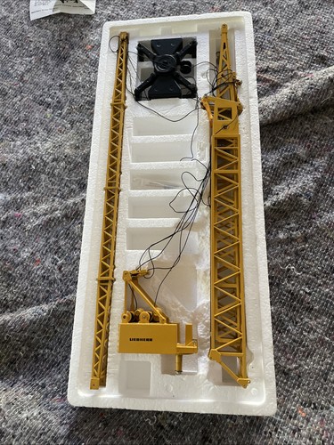 Gru gescha liebherr luffing - gru,