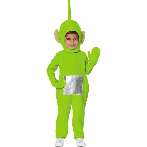 Costume teletubbies - costume, in