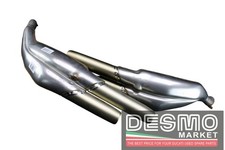 Scarico silenziatore originale