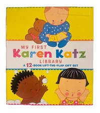 My First Karen Katz Library A