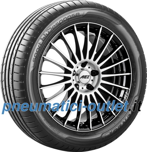 Dunlop sport bluresponse - dunlop,