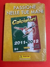 Aggiornamenti Panini Calciatori 2011 2012 Sigillato Completo updates (A1)