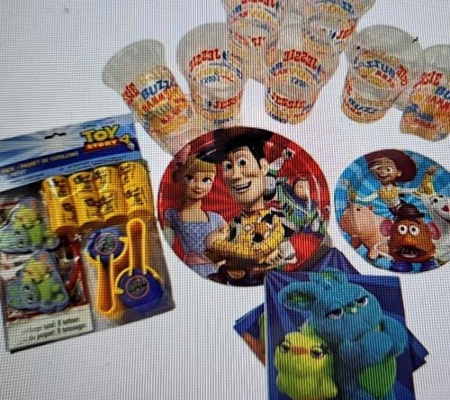 Toy story party pack per - toy,