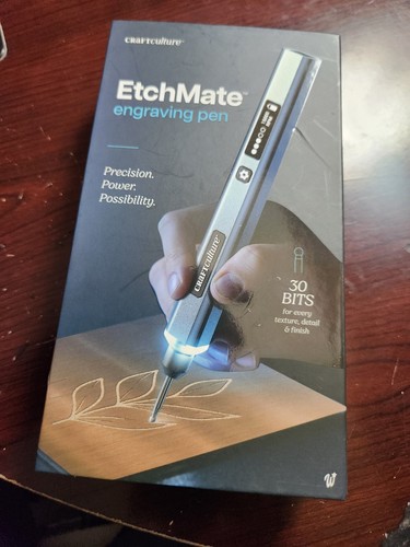 Penna per incisione etchmate - per,