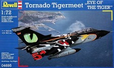 PANAVIA TORNADO IDS "TIGERMEET - EYE OF THE TIGER" 1/72 REVELL