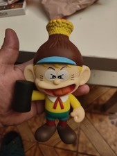 MEDICOM TOY Figure Kaibutsu-kun Grande Eruzione Carletto Il Principe Dei Mostri