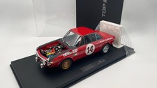  TOPTMR1258E Top Marques Lancia Fulvia Coupe HF 1.6 n.14 1st Rally Montecar