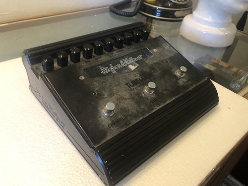 Top hughes kettner - kettner, tubeman