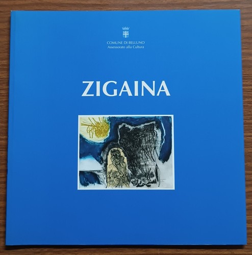 Zigaina antologica della - antologica,