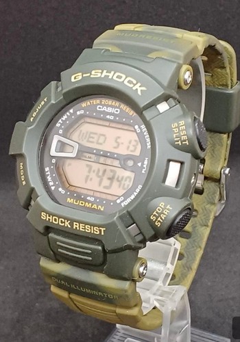 Orologio mimetico casio - orologio,
