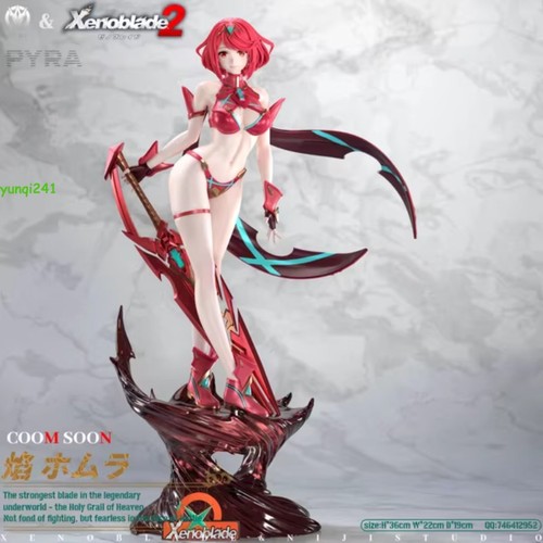 Xenoblade chronicles scala 6 - chronicles, 1/6