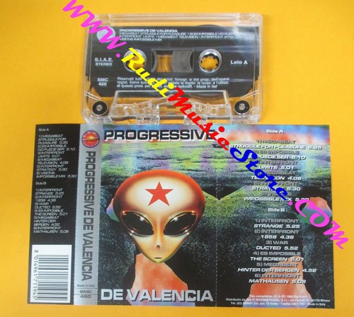 Compilation progressive de - progressive,