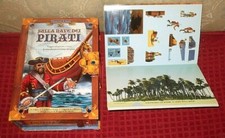 SULLA NAVE DEI PIRATI. 