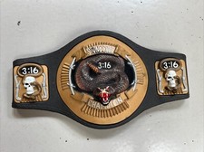 Wwe Wwf Rattlesnake