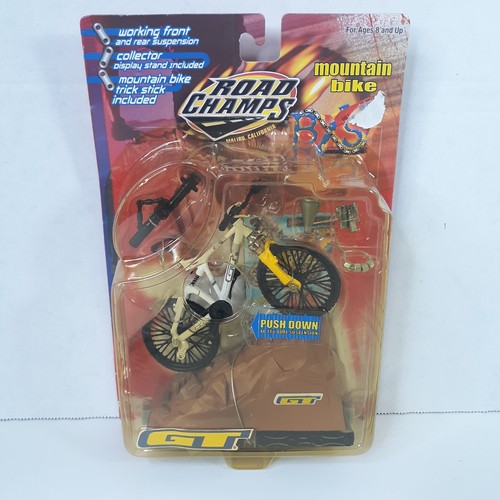 Mountain bike 2000 jakks - bike,