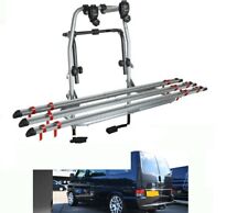 PORTABICI POSTERIORE 3 BINARI PER VOLKSWAGEN TRASPORTER T4 ANNO 1990 3 BICI