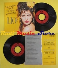 LP 45 7'' LIO Je casse tout ce