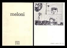 Catalogo mostra GINO MELONI