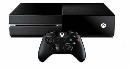 Microsoft xbox one day - one,