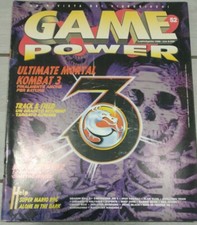 GAME POWER GAMEPOWER rivista