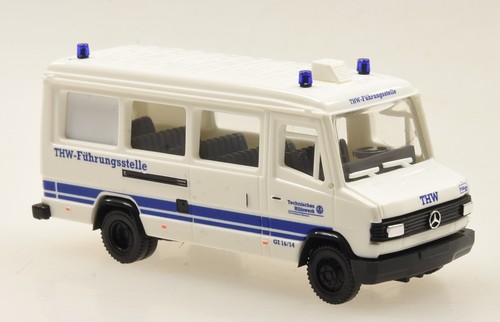 Busch 44300 107 - 1:87, 44300-107