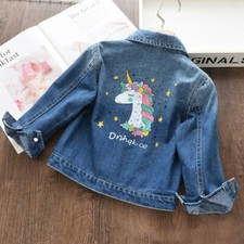 Denim giacca jeans - jeans, ragazza