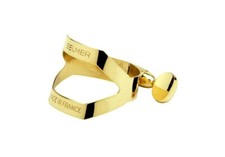 Selmer legatura sax sopranino