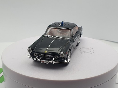 Ferrari 250 gte - gte, polizia