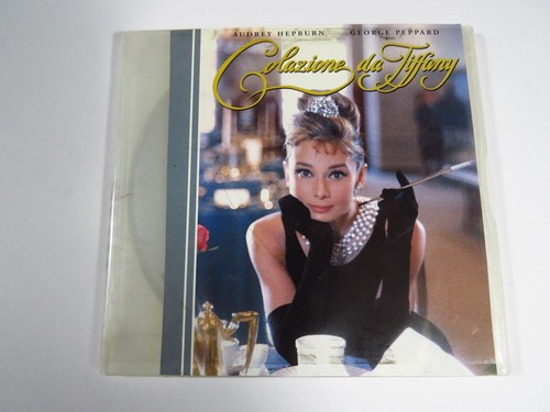 Colazione tiffany dvd - -,