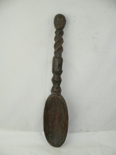 Cucchiaio cerimoniale africa - cerimoniale,