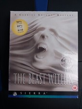 GABRIEL KNIGHT 2 Big Box PC CD-ROM Sierra