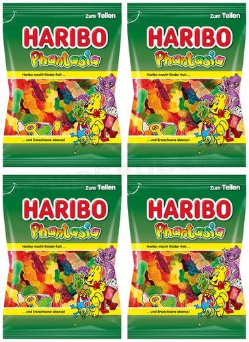 Dolci caramelle gommose - caramelle,