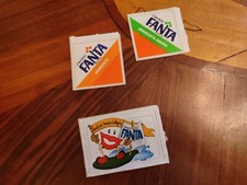 LOTTO ADESIVI STICKER  VINTAGE