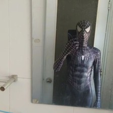 Tuta Spiderman Muscolo Venom
