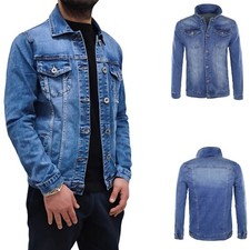 Giubbotto uomo jeans giacca - uomo,