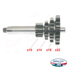 INGRANAGGIO QUADRUPLO CLUSTER