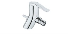 GROHE ECTOS Chrome Bidet Mixer