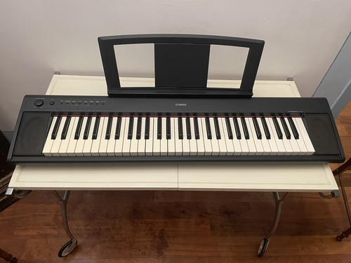 Yamaha piaggero 61 tasti - yamaha,